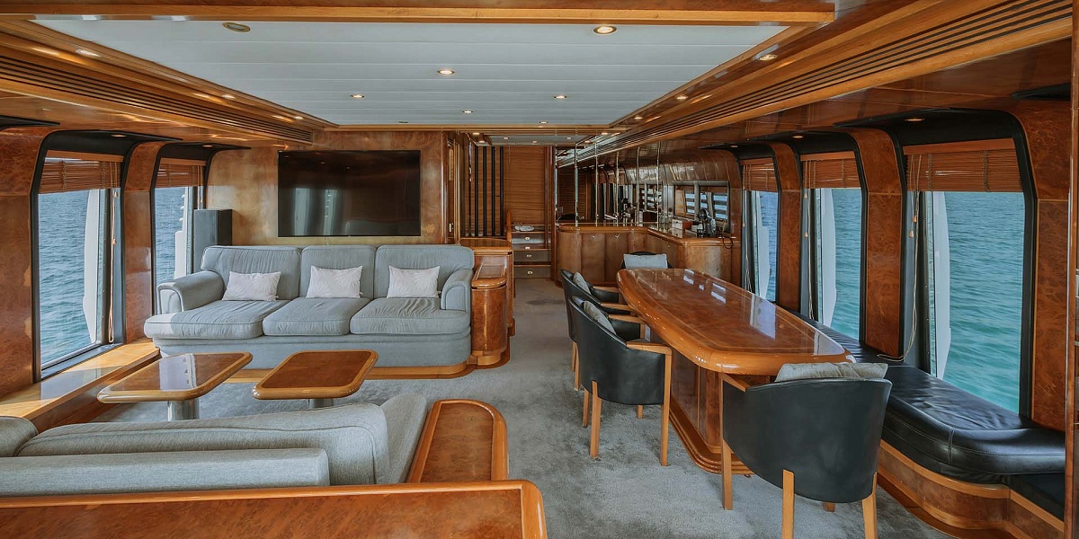 Аренда яхты Technema 89 Say Yes на Пхукете Таиланд